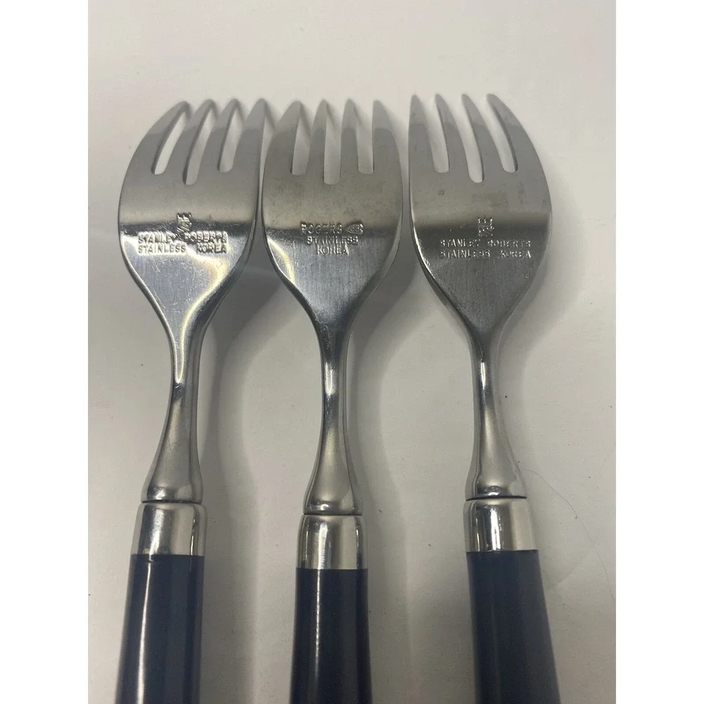 Stanley Roberts Spectrum Navy Blue Stainless 6 3/4